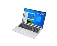 LG GRAM 2021 16Z90P i5 11gen/16GB/512/Win10 srebrny - 639069 - zdjęcie 4